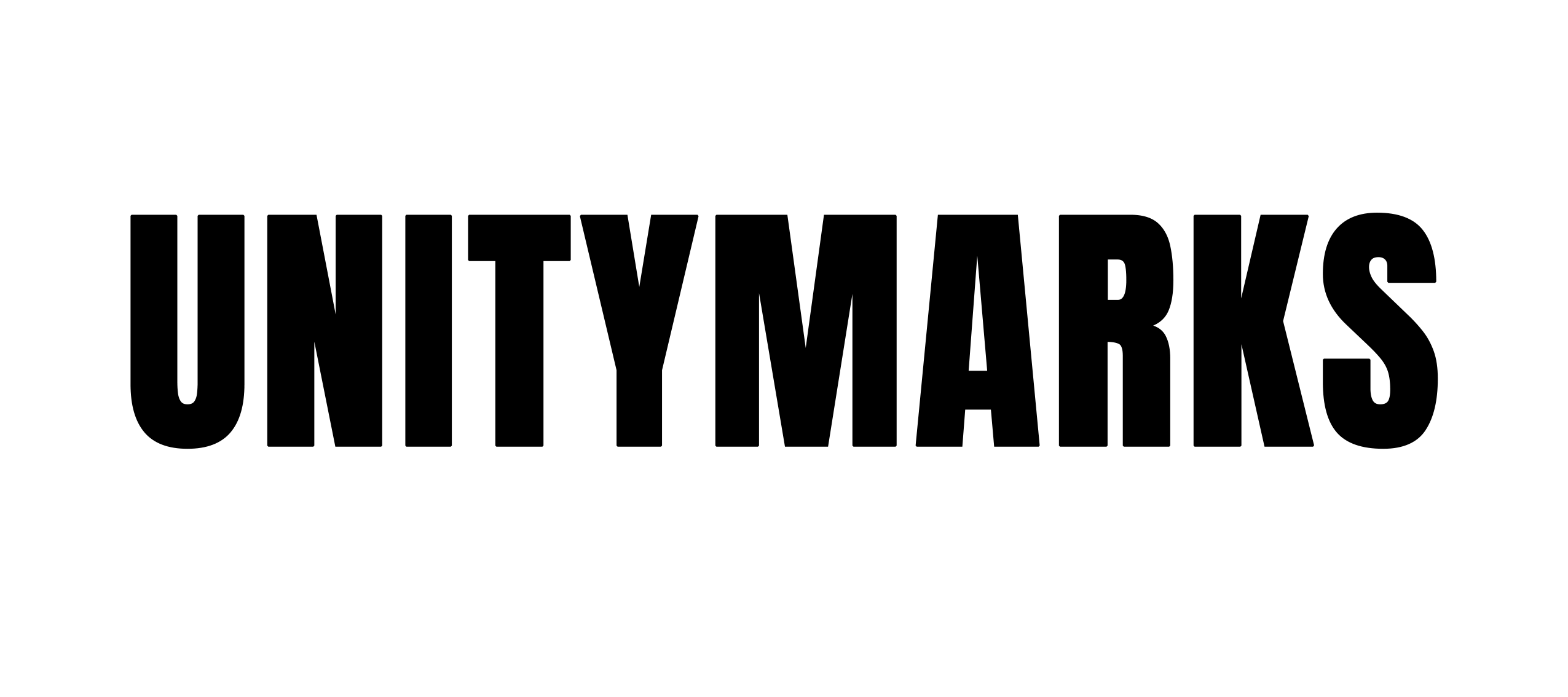 UnityMarks